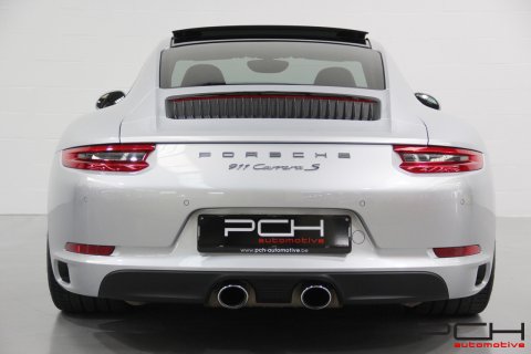 PORSCHE 991 Carrera S 3.0i 420cv PDK