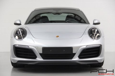 PORSCHE 991 Carrera S 3.0i 420cv PDK