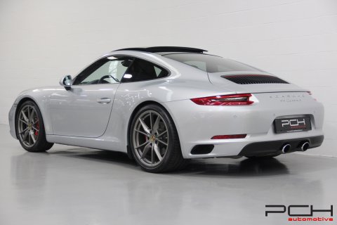 PORSCHE 991 Carrera S 3.0i 420cv PDK