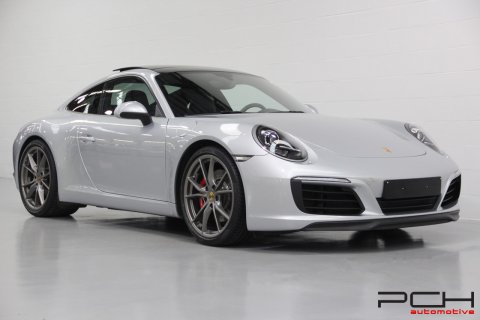 PORSCHE 991 Carrera S 3.0i 420cv PDK