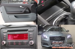 AUDI A3 1.6 TDi 105cv Attraction Start/Stop DPF