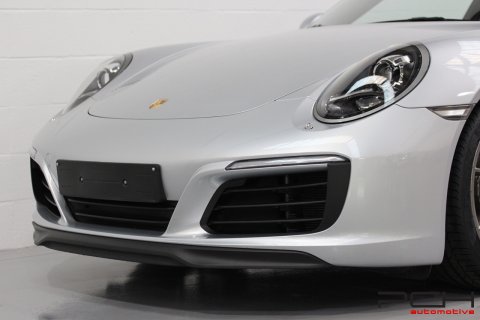 PORSCHE 991 Carrera S 3.0i 420cv PDK