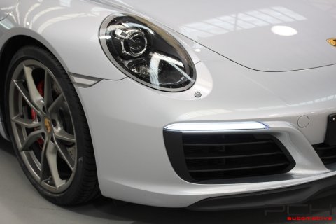 PORSCHE 991 Carrera S 3.0i 420cv PDK