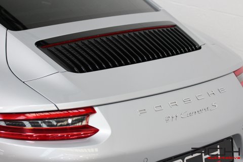 PORSCHE 991 Carrera S 3.0i 420cv PDK