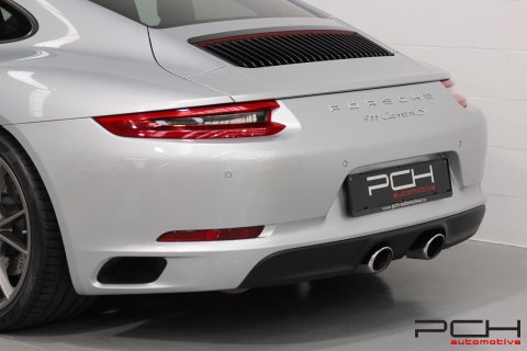 PORSCHE 991 Carrera S 3.0i 420cv PDK