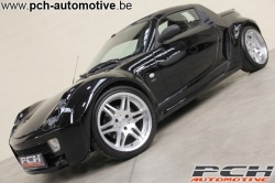 SMART Roadster Cabriolet 0.7 Turbo Brabus Xclusive Softouch