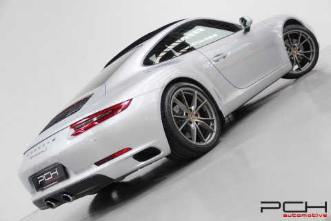 PORSCHE 991 Carrera S 3.0i 420cv PDK