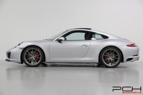 PORSCHE 991 Carrera S 3.0i 420cv PDK