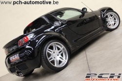 SMART Roadster Cabriolet 0.7 Turbo Brabus Xclusive Softouch