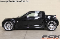 SMART Roadster Cabriolet 0.7 Turbo Brabus Xclusive Softouch