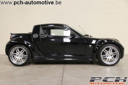 SMART Roadster Cabriolet 0.7 Turbo Brabus Xclusive Softouch