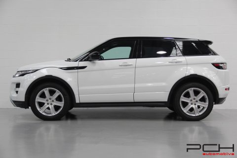 LAND ROVER Range Rover Evoque 2.2 TD4 150cv Aut. 4WD Dynamic