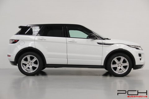 LAND ROVER Range Rover Evoque 2.2 TD4 150cv Aut. 4WD Dynamic