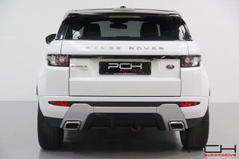 LAND ROVER Range Rover Evoque 2.2 TD4 150cv Aut. 4WD Dynamic