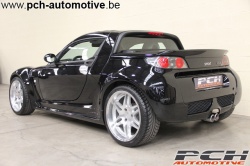 SMART Roadster Cabriolet 0.7 Turbo Brabus Xclusive Softouch