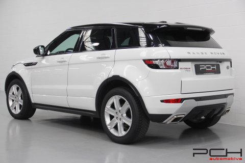 LAND ROVER Range Rover Evoque 2.2 TD4 150cv Aut. 4WD Dynamic