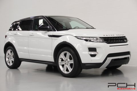 LAND ROVER Range Rover Evoque 2.2 TD4 150cv Aut. 4WD Dynamic