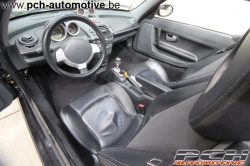 SMART Roadster Cabriolet 0.7 Turbo Brabus Xclusive Softouch