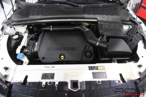 LAND ROVER Range Rover Evoque 2.2 TD4 150cv Aut. 4WD Dynamic