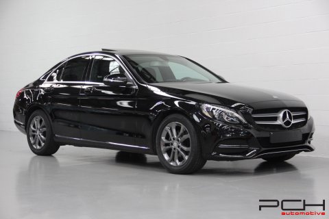 MERCEDES-BENZ C 180d 116cv BlueTEC