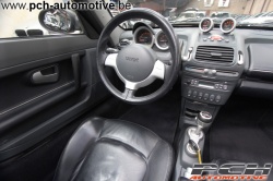 SMART Roadster Cabriolet 0.7 Turbo Brabus Xclusive Softouch