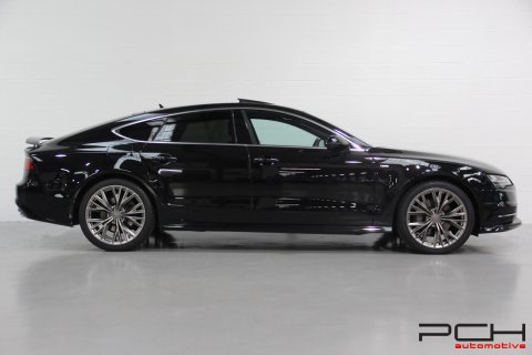 AUDI A7 3.0 TDi V6 272cv Quattro S-Line S-Tronic FULL FULL OPTIONS!!!