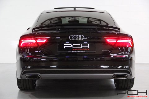 AUDI A7 3.0 TDi V6 272cv Quattro S-Line S-Tronic FULL FULL OPTIONS!!!