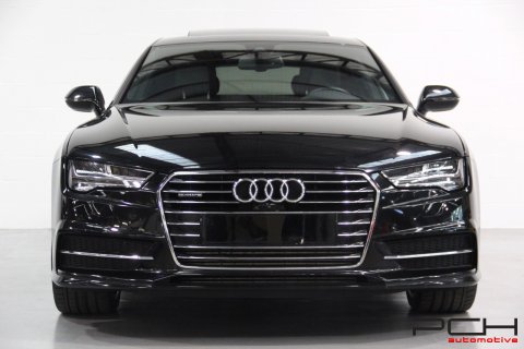 AUDI A7 3.0 TDi V6 272cv Quattro S-Line S-Tronic FULL FULL OPTIONS!!!