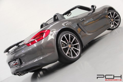 PORSCHE Boxster S 3.4i 315cv Boîte manuelle