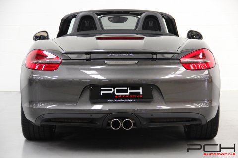 PORSCHE Boxster S 3.4i 315cv Boîte manuelle