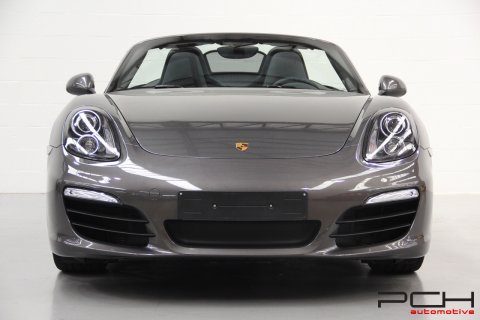 PORSCHE Boxster S 3.4i 315cv Boîte manuelle