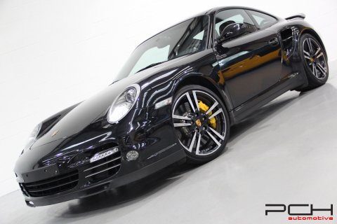 PORSCHE 997 Turbo S 3.8 PDK - TECHART 570cv -