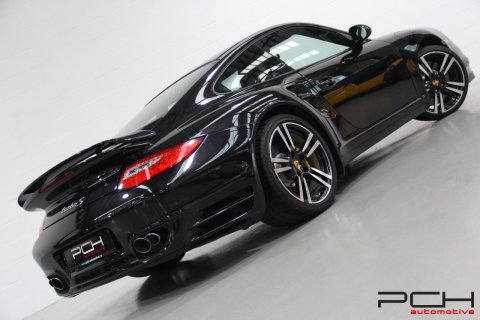 PORSCHE 997 Turbo S 3.8 PDK - TECHART 570cv -