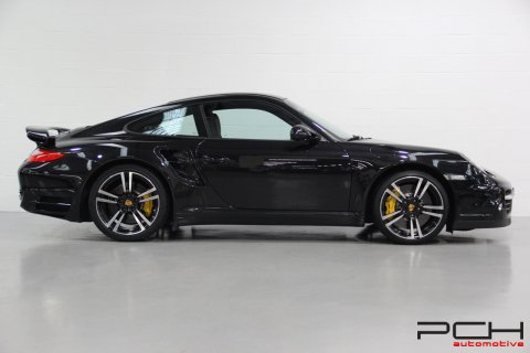 PORSCHE 997 Turbo S 3.8 PDK - TECHART 570cv -