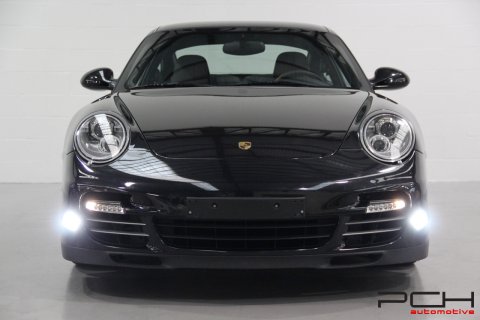 PORSCHE 997 Turbo S 3.8 PDK - TECHART 570cv -