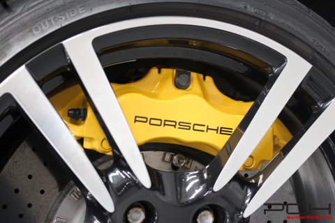 PORSCHE 997 Turbo S 3.8 PDK - TECHART 570cv -