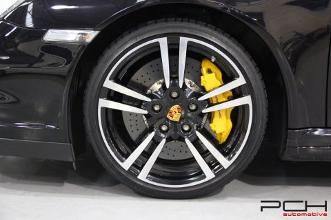 PORSCHE 997 Turbo S 3.8 PDK - TECHART 570cv -