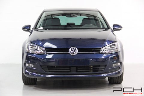 VOLKSWAGEN Golf 2.0 CR TDi 150cv BMT Highline DSG Aut.