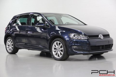 VOLKSWAGEN Golf 2.0 CR TDi 150cv BMT Highline DSG Aut.