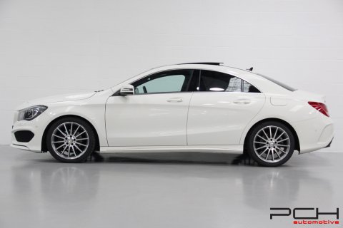 MERCEDES-BENZ CLA 200 156cv 7G-DCT Automatique *** AMG-Line ***