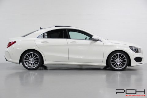 MERCEDES-BENZ CLA 200 156cv 7G-DCT Automatique *** AMG-Line ***