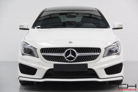 MERCEDES-BENZ CLA 200 156cv 7G-DCT Automatique *** AMG-Line ***