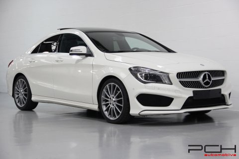 MERCEDES-BENZ CLA 200 156cv 7G-DCT Automatique *** AMG-Line ***