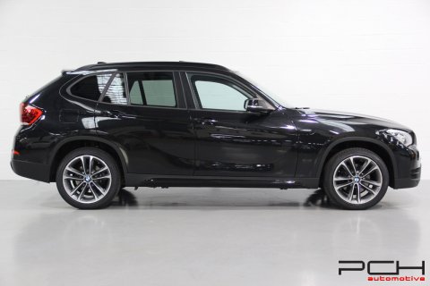 BMW X1 2.0 dA xDrive18 143cv Aut. **Sport Line** FULL