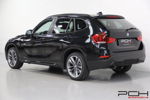 BMW X1 2.0 dA xDrive18 143cv Aut. **Sport Line** FULL