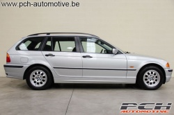 BMW 318i Touring