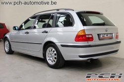 BMW 318i Touring