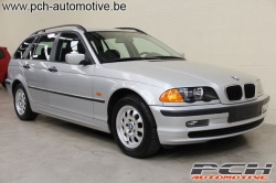 BMW 318i Touring