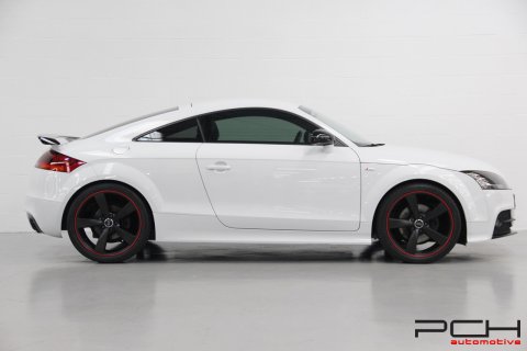 AUDI TT 2.0 TFSI 211cv S Line + Pack Compétition