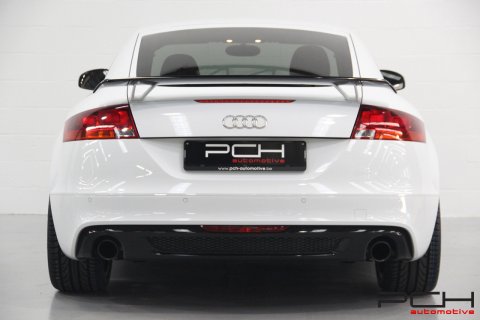 AUDI TT 2.0 TFSI 211cv S Line + Pack Compétition